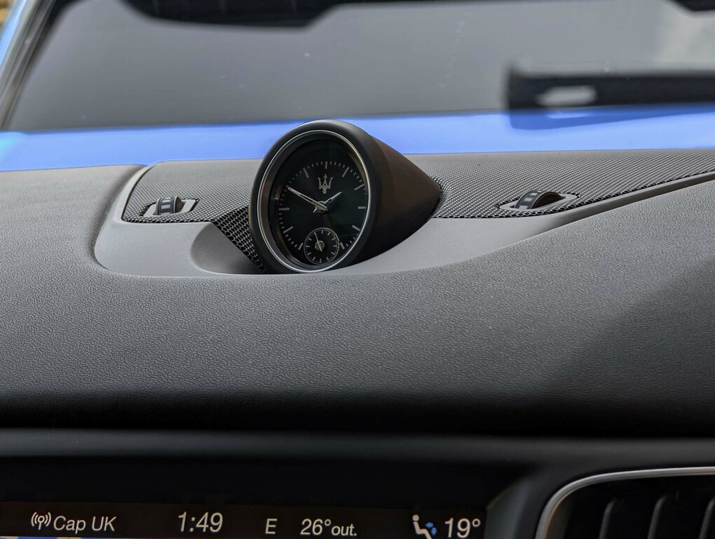 Maserati Levante Granlusso #37