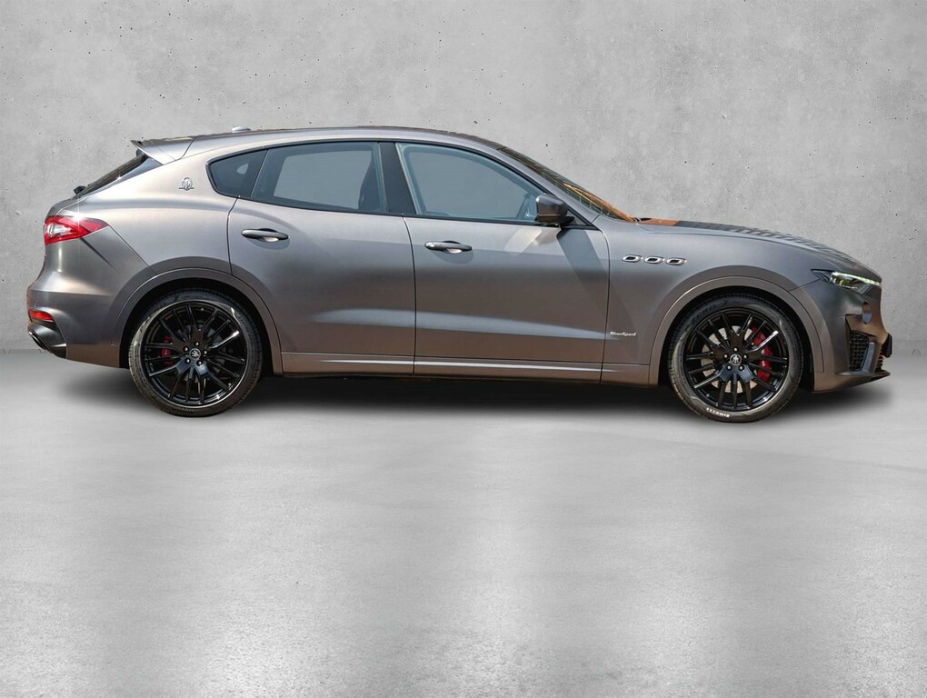 Maserati Levante Granlusso #7