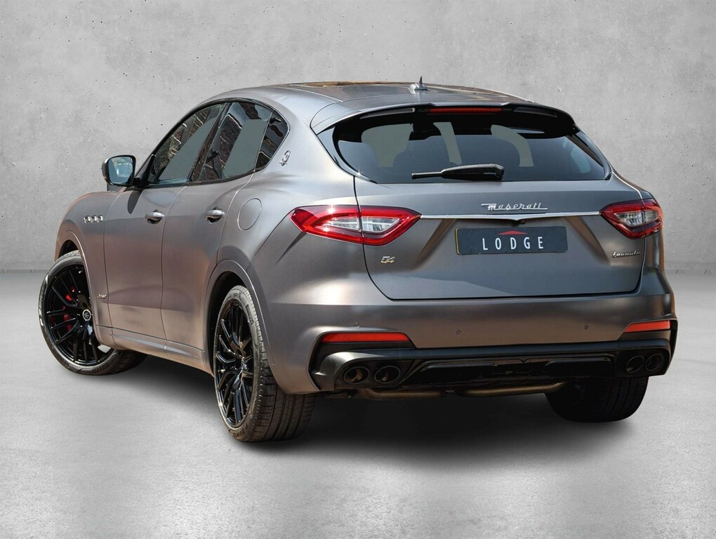 Maserati Levante Gransport V6 4Wd  #5