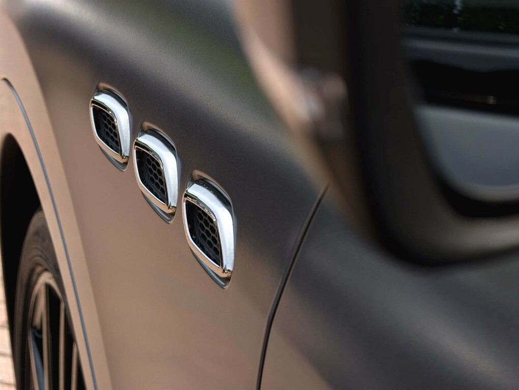 Maserati Levante Granlusso #13