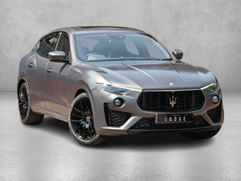 Maserati Levante Gransport V6 4Wd 