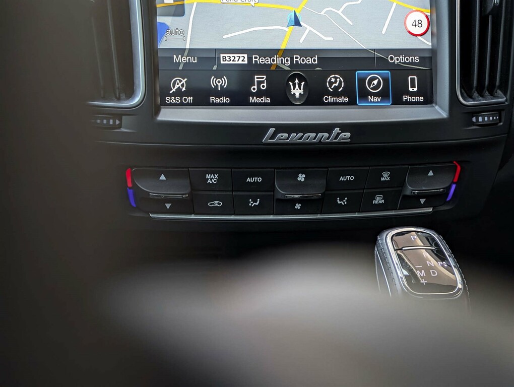 Maserati Levante Granlusso #39