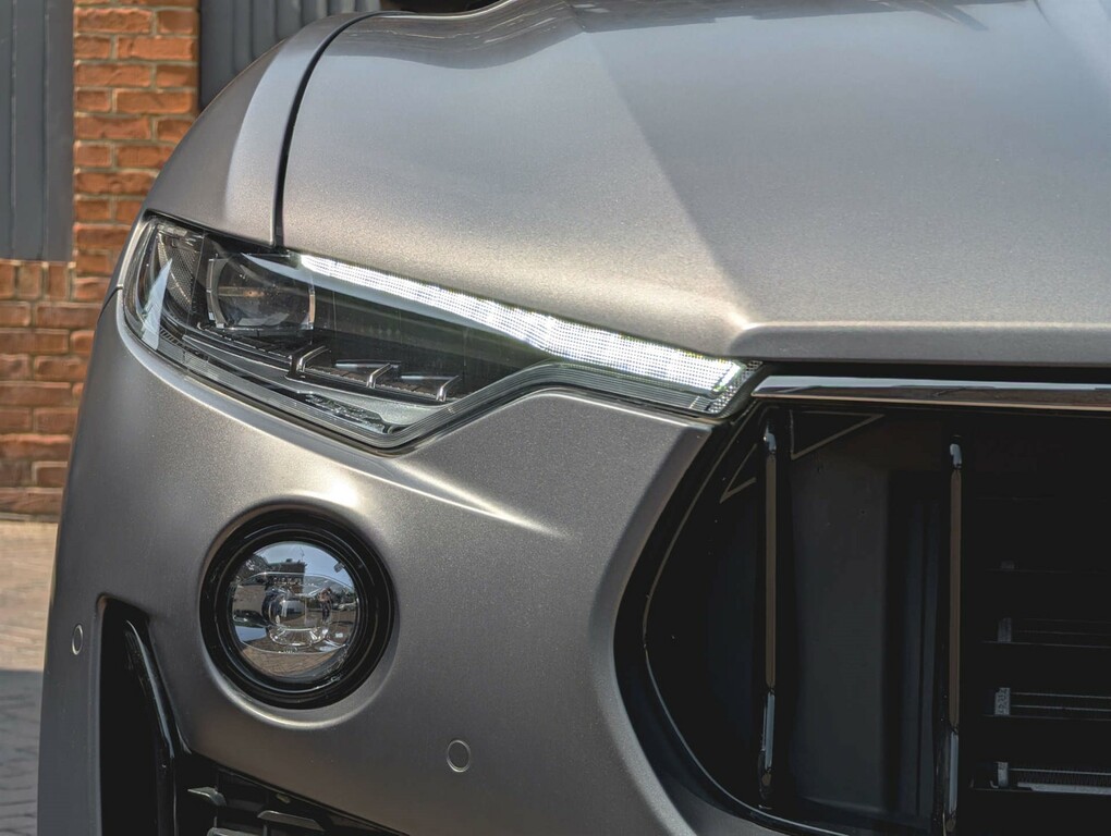 Maserati Levante Granlusso #8