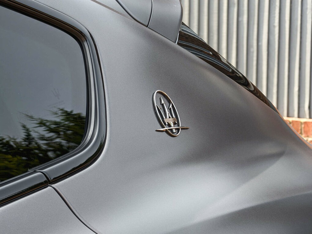 Maserati Levante Granlusso #16