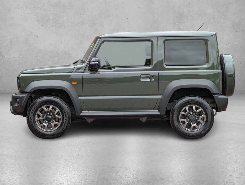 Suzuki Jimny Sierra 4X4  #4