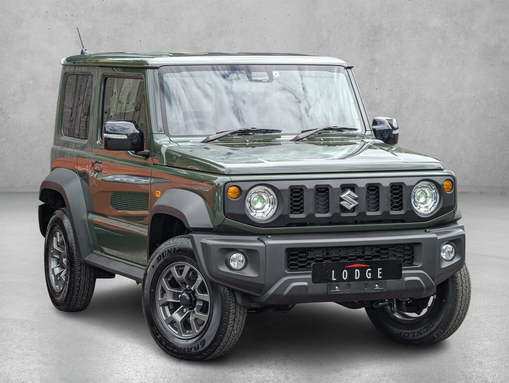Suzuki Jimny Sierra 4X4 