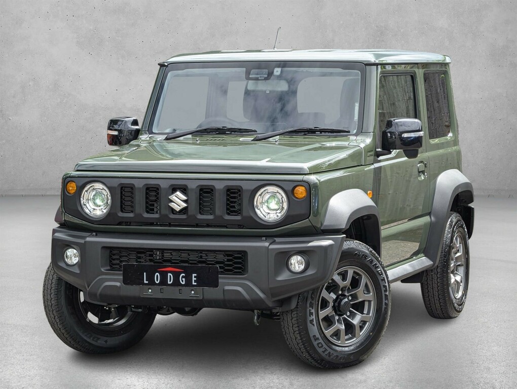 Suzuki Jimny Sierra 4X4  #3