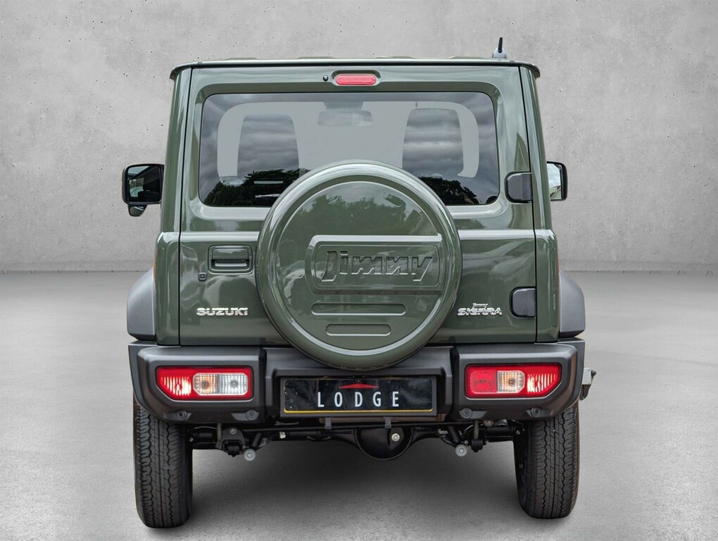 Suzuki Jimny Sierra 4X4  #6