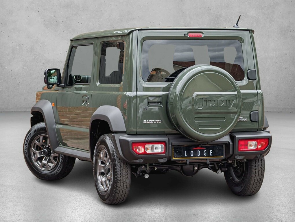 Suzuki Jimny Sierra 4X4  #5