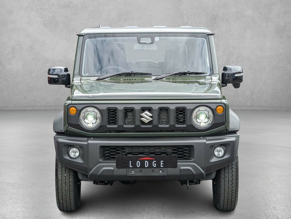 Suzuki Jimny Sierra 4X4  #2
