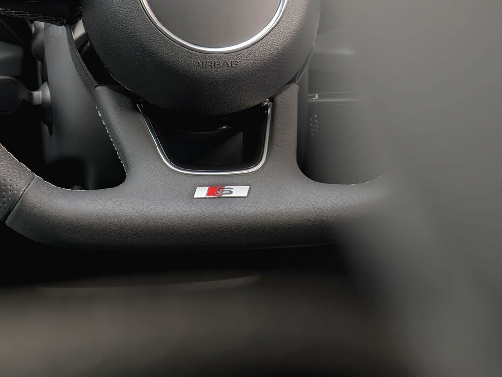 Audi SQ2 Black Edition Tfsi 300 Ps S Tronic Grey #30