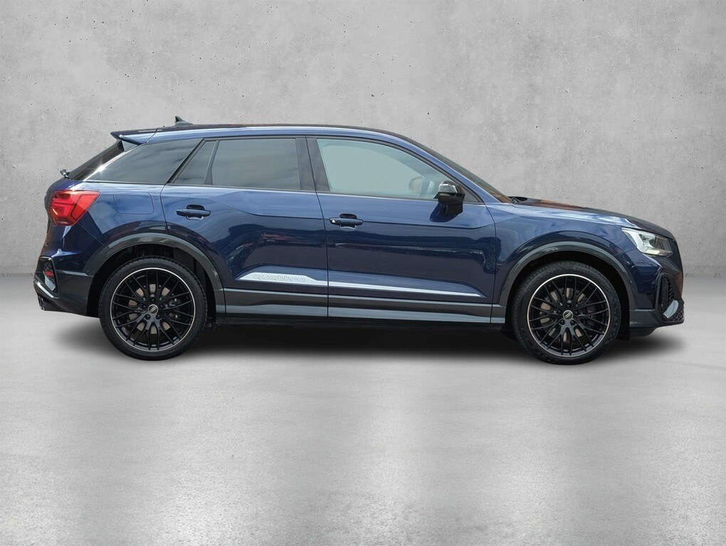 Audi SQ2 Black Edition Tfsi 300 Ps S Tronic Grey #8