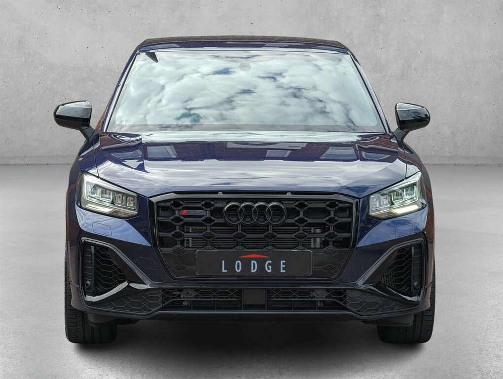 Audi SQ2 Black Edition Tfsi Quattro 4Wd Blue #2