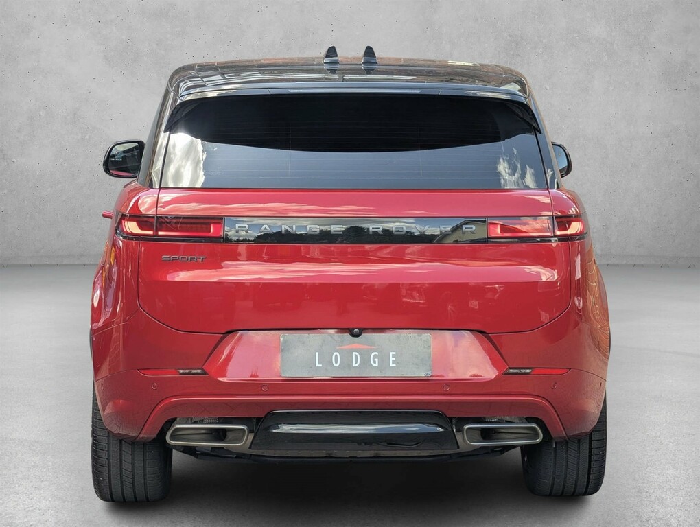 Land Rover Range Rover Sport Dynamic Se Phev 4Wd  #6