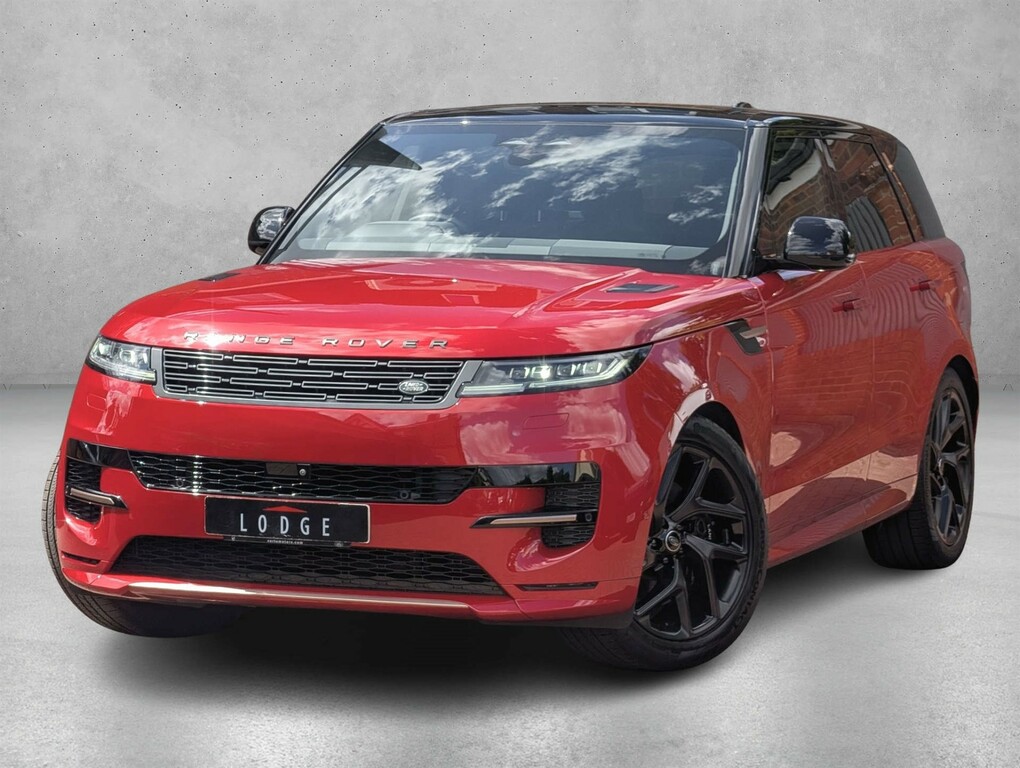 Land Rover Range Rover Sport Dynamic Se Phev 4Wd  #3