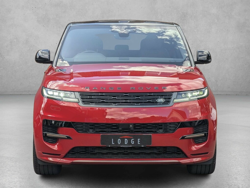 Land Rover Range Rover Sport Dynamic Se Phev 4Wd  #2