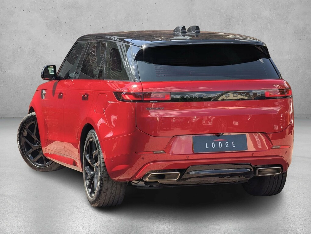 Land Rover Range Rover Sport Dynamic Se Phev 4Wd  #5