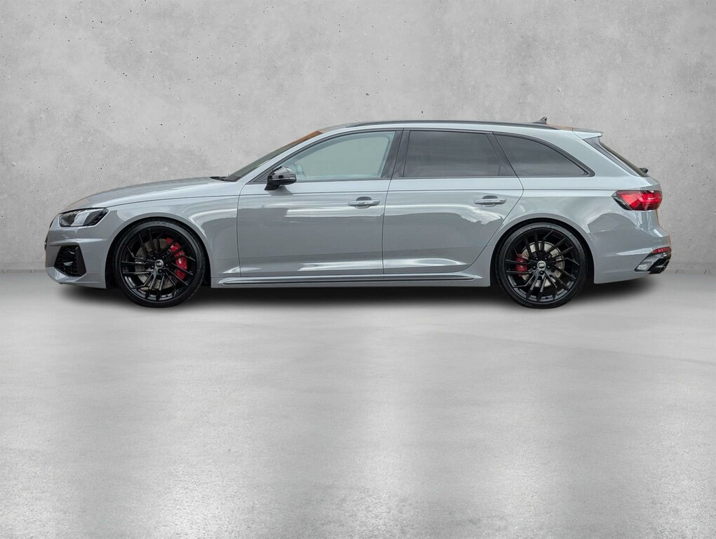 Audi RS4 Rs 4 Carbon Black Tfsi 4Wd  #4