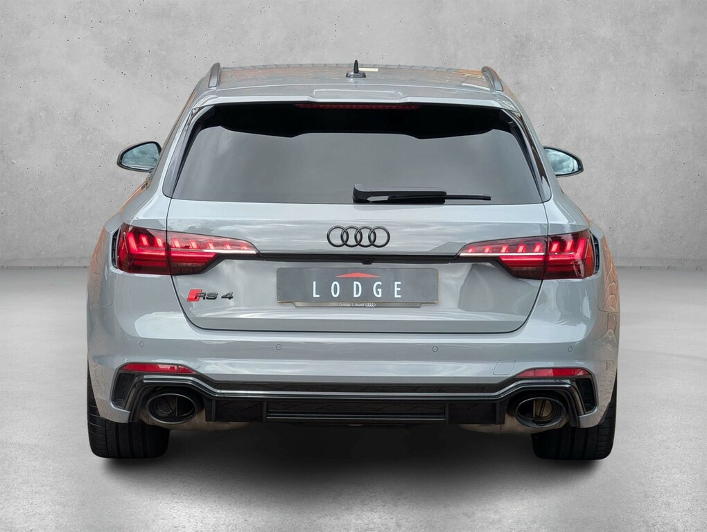 Audi RS4 Rs 4 Carbon Black Tfsi 4Wd  #6