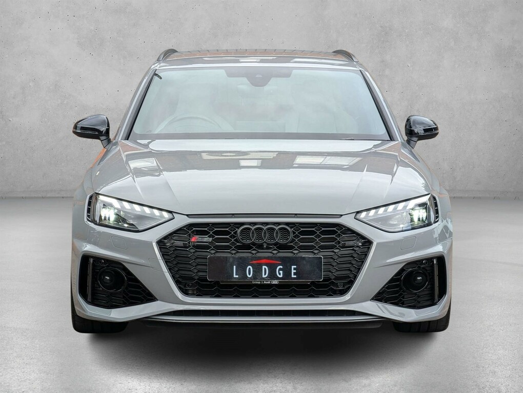Audi RS4 Rs 4 Carbon Black Tfsi 4Wd  #2