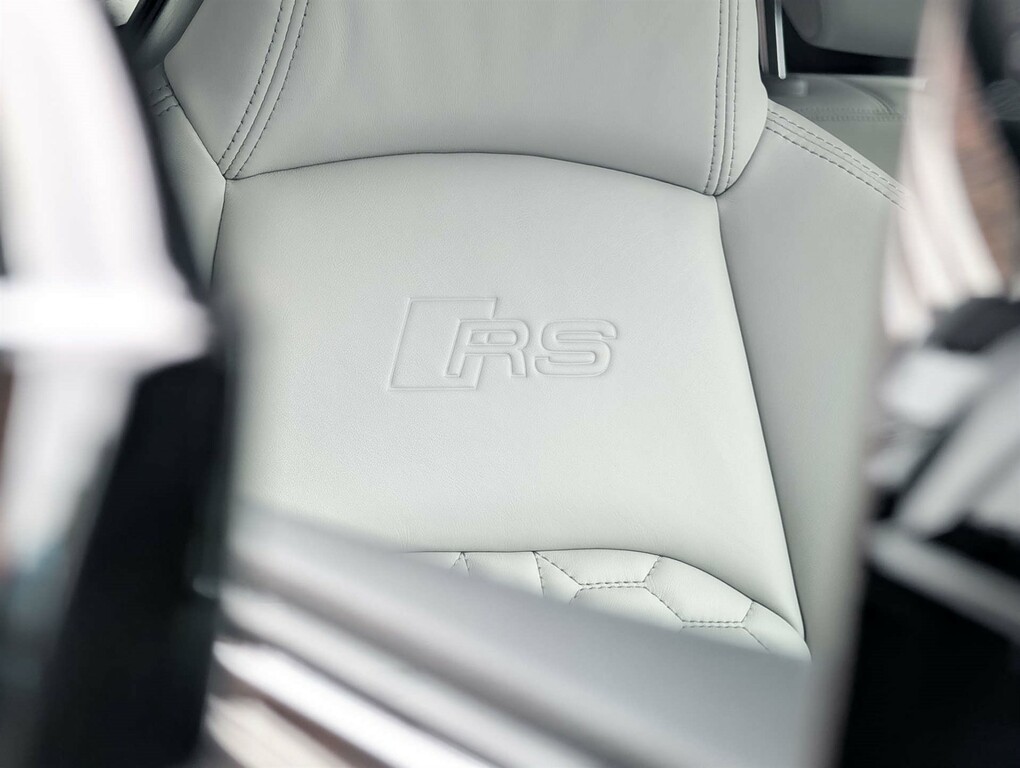 Audi RS4 2.9 Tfsi V6 Carbon Black Tiptronic Quattro Euro 6 Green #24