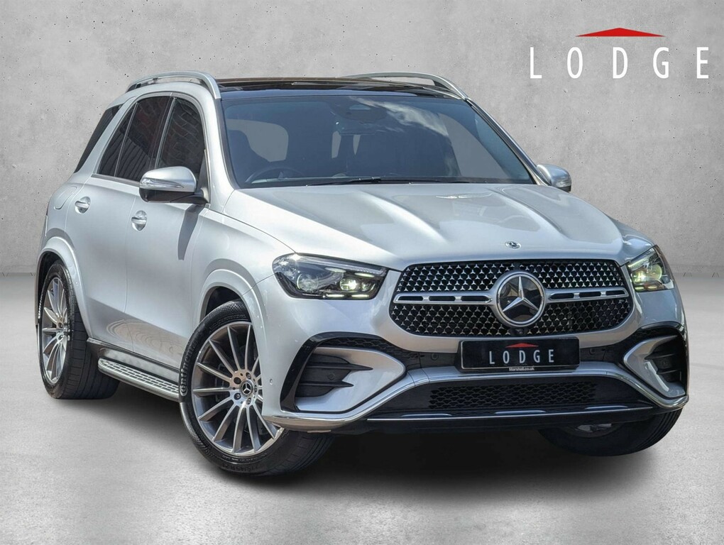 Mercedes-Benz GLE Class Amg Line Premium D Mhev 4Matic 4Wd