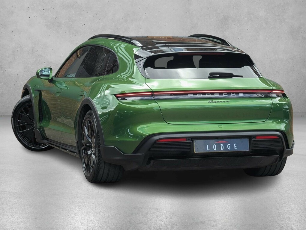 Porsche Taycan Performance Plus 93.4Kwh 4 Cross Turismo #2