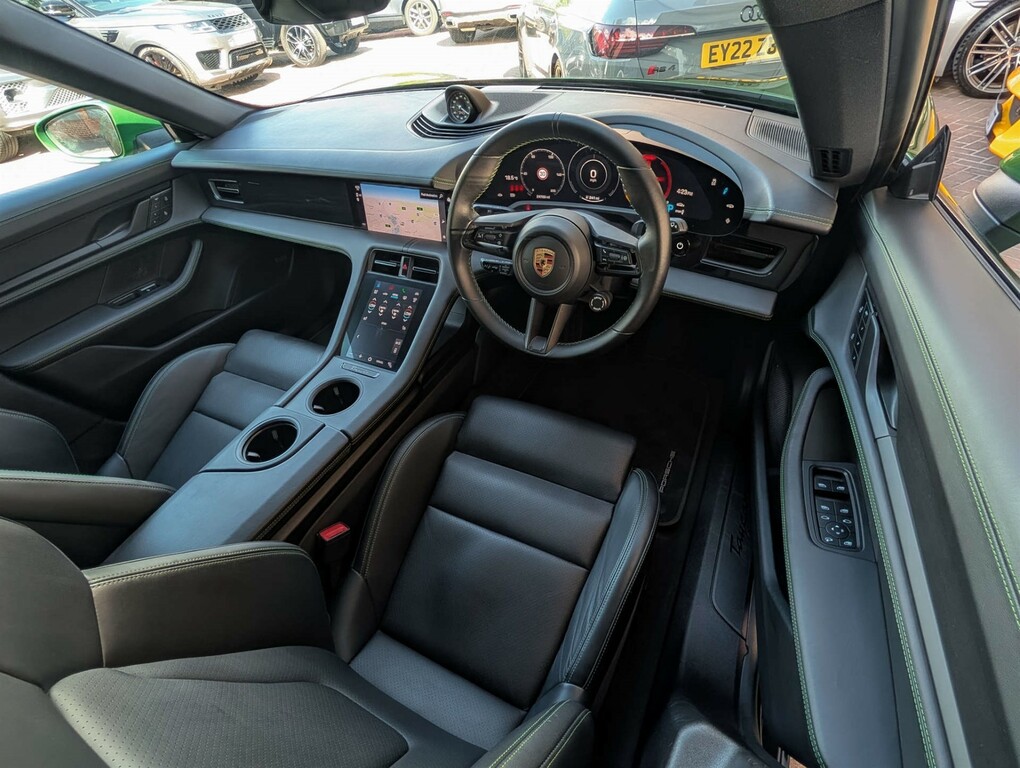 Porsche Taycan Performance Plus 93.4Kwh 4 Cross Turismo #3