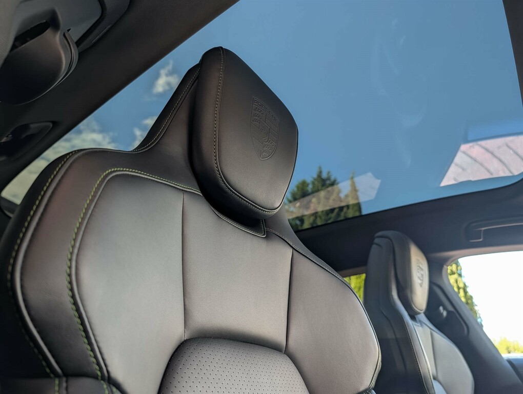 Porsche Taycan Performance Plus 93.4Kwh 4 Cross Turismo #5