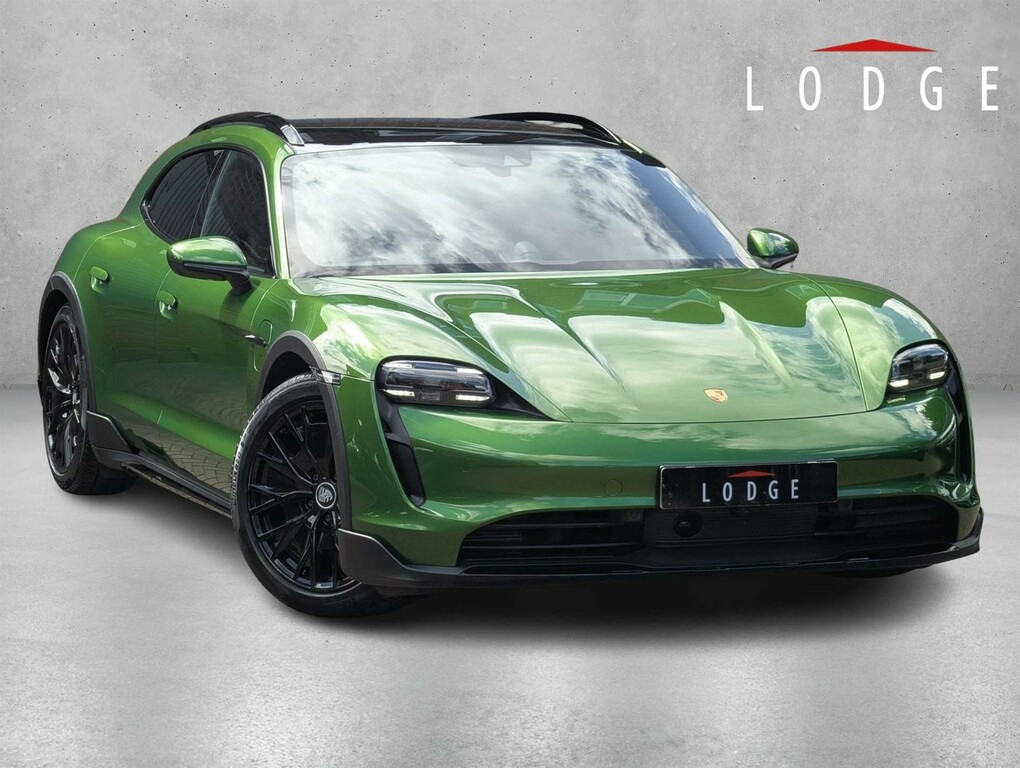 Porsche Taycan Performance Plus 93.4Kwh 4 Cross Turismo