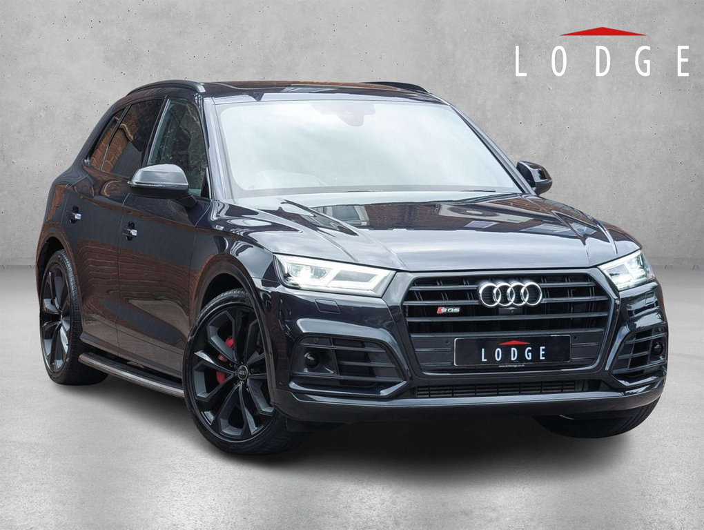 Audi SQ5 Vorsprung Tdi Quattro 4Wd 