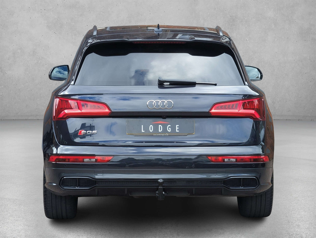 Audi SQ5 Vorsprung Tdi Quattro 4Wd  #6