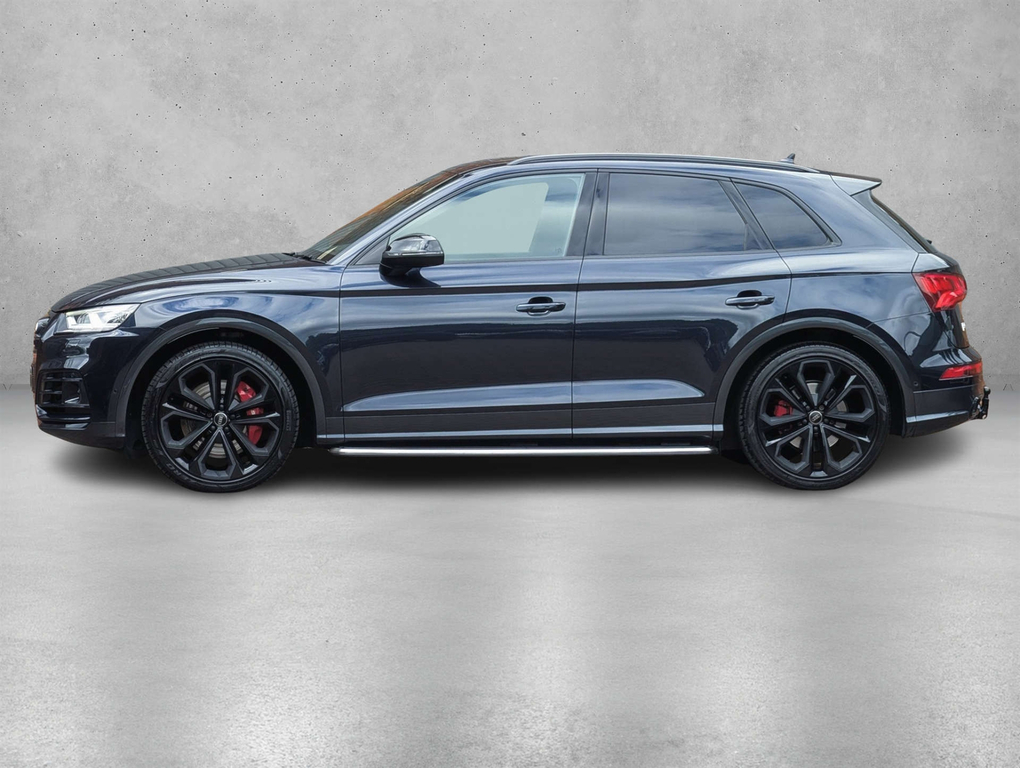 Audi SQ5 Vorsprung Tdi Quattro 4Wd  #4