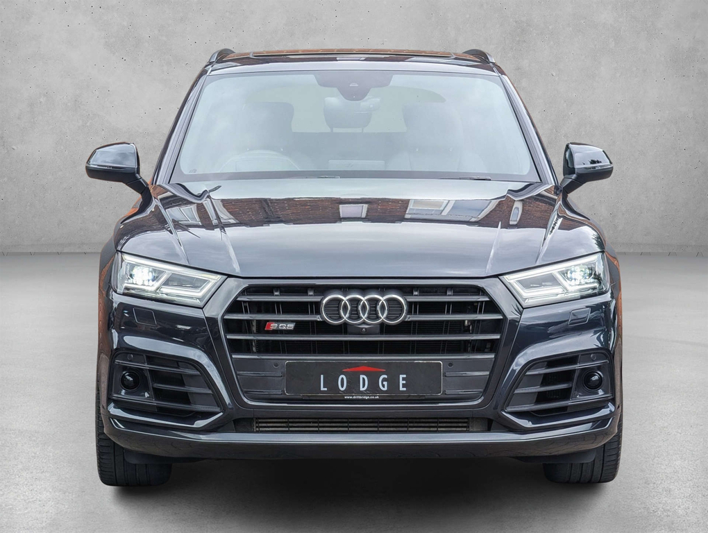 Audi SQ5 Vorsprung Tdi Quattro 4Wd  #2
