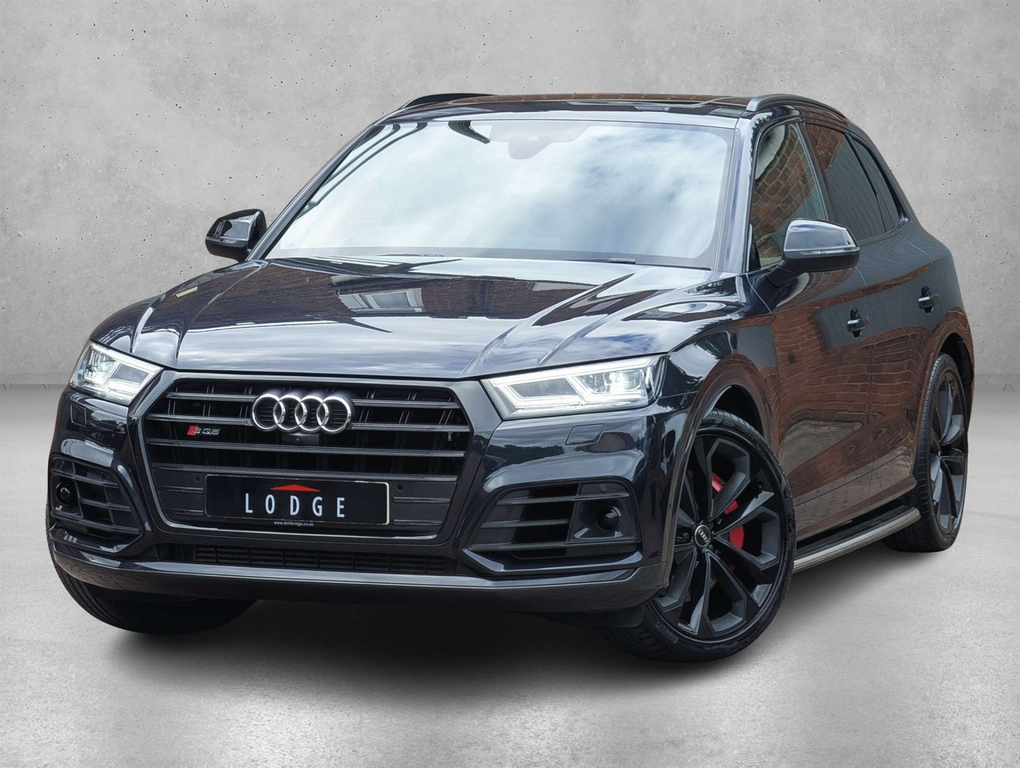 Audi SQ5 Vorsprung Tdi Quattro 4Wd  #3