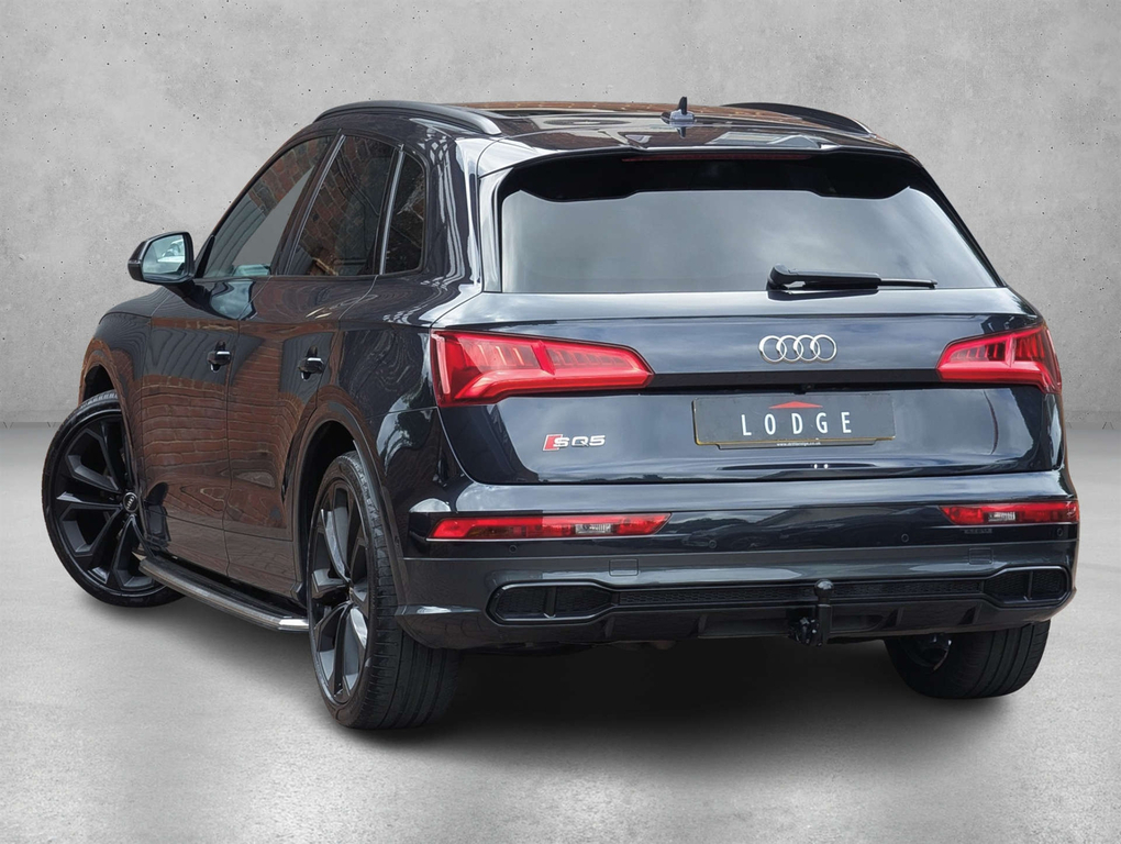 Audi SQ5 Vorsprung Tdi Quattro 4Wd  #5