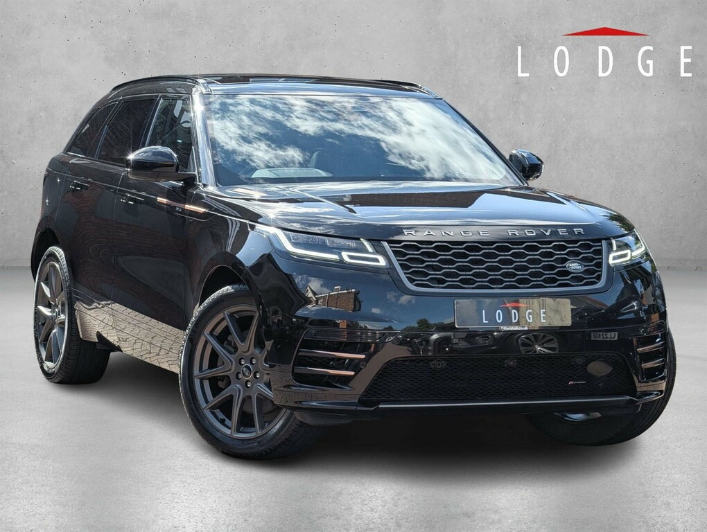 Land Rover Range Rover Velar Rover Velar R-dynamic Hse Phev 4Wd