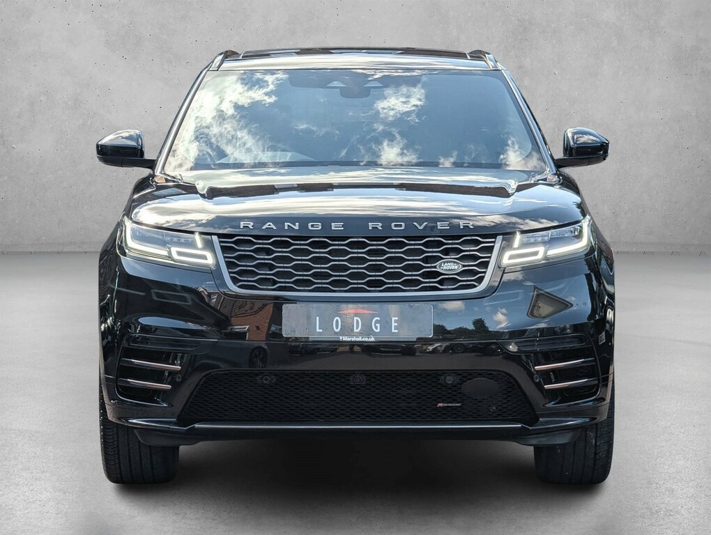 Land Rover Range Rover Velar Rover Velar R-dynamic Hse Phev 4Wd AK22CCU #2