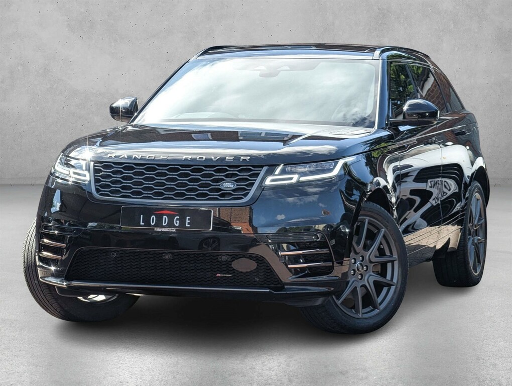 Land Rover Range Rover Velar Rover Velar R-dynamic Hse Phev 4Wd AK22CCU #3