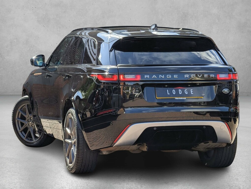 Land Rover Range Rover Velar Rover Velar R-dynamic Hse Phev 4Wd AK22CCU #5