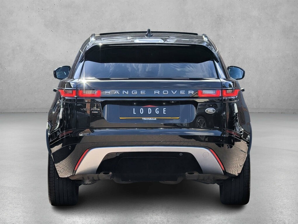 Land Rover Range Rover Velar Rover Velar R-dynamic Hse Phev 4Wd AK22CCU #6