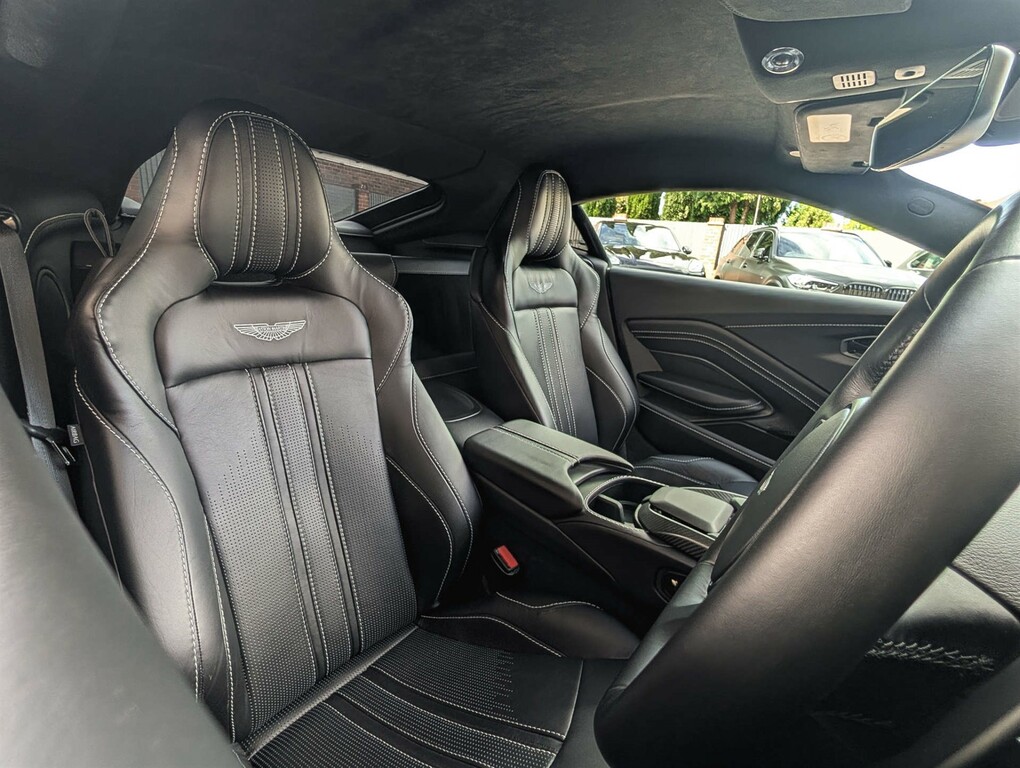 Aston Martin Vantage 5.9L V12 S Black #20