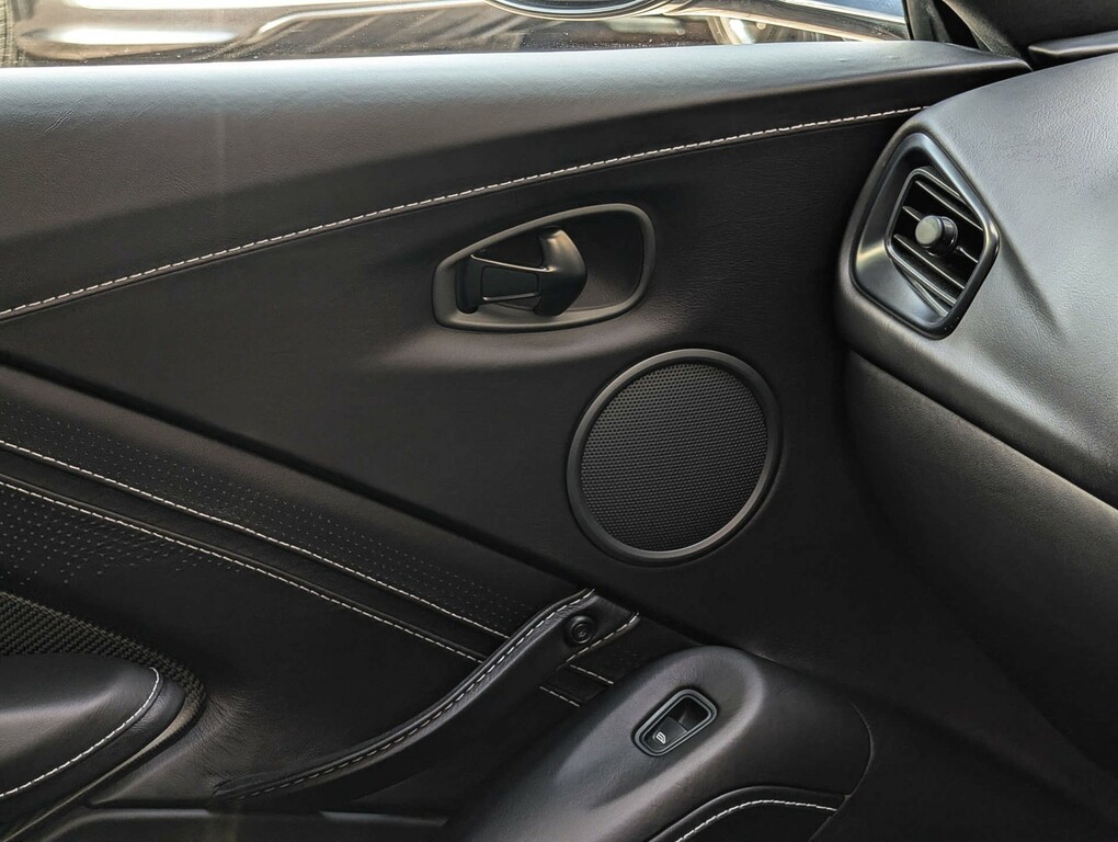 Aston Martin Vantage 5.9L V12 S Black #36