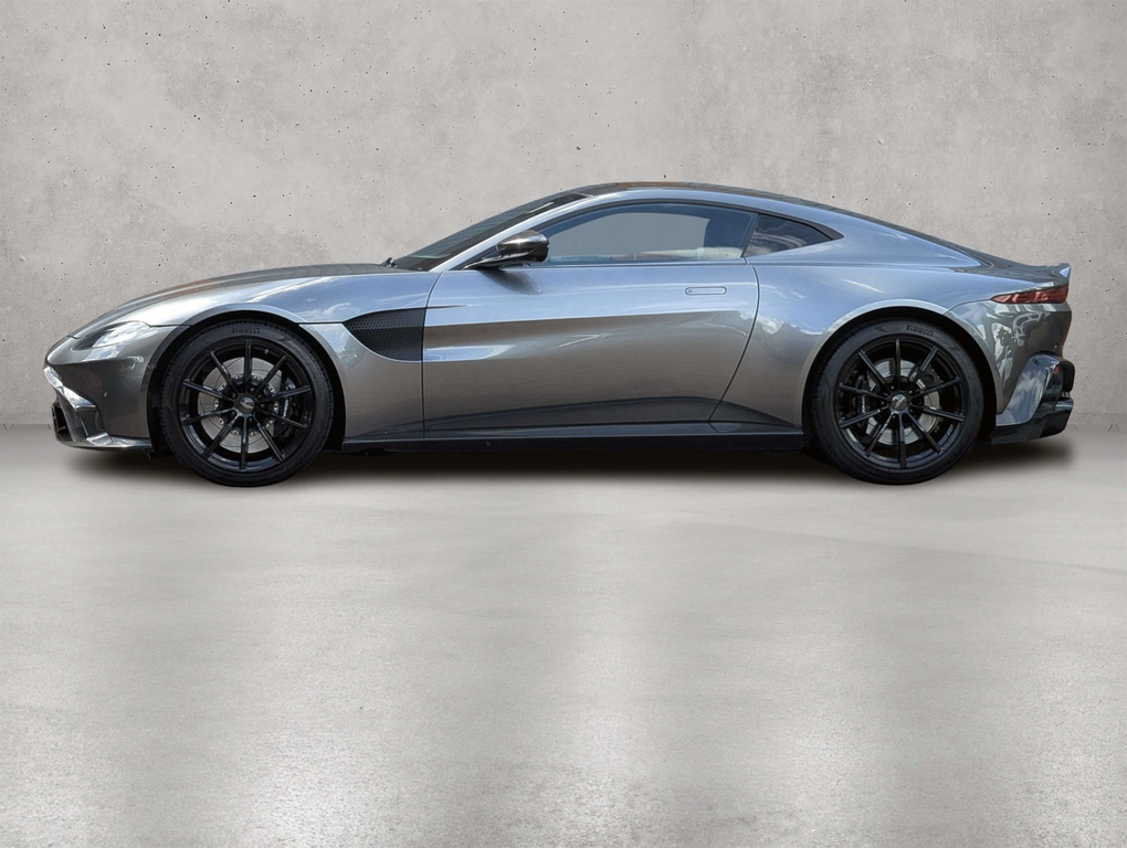 Aston Martin Vantage V8 Auto #4