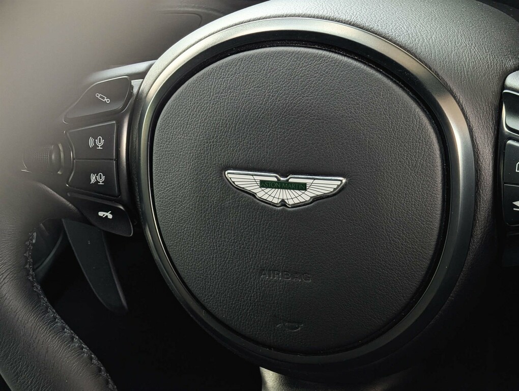 Aston Martin Vantage 5.9L V12 S Black #28