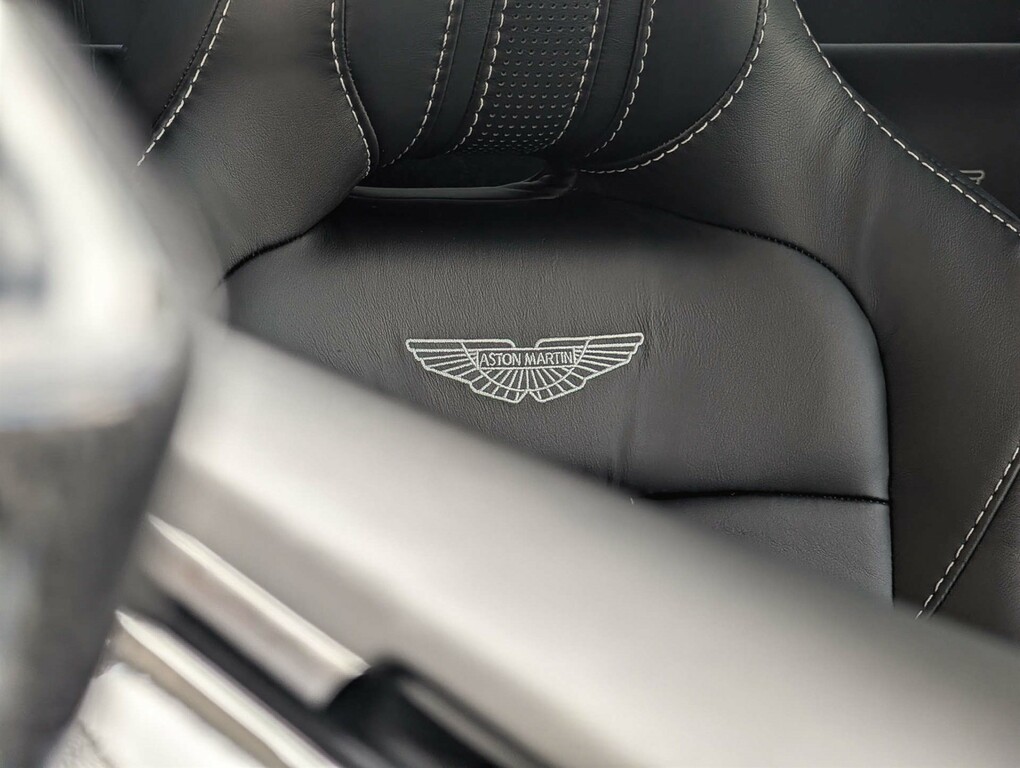 Aston Martin Vantage 5.9L V12 S Black #21