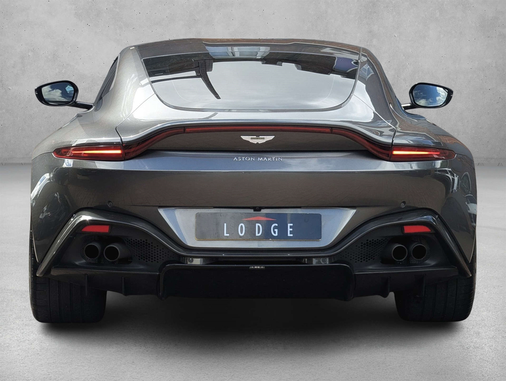 Aston Martin Vantage V8 Auto #6