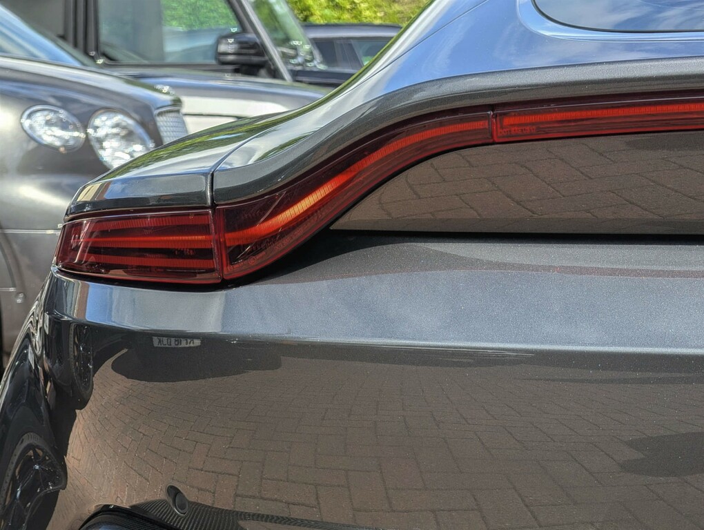 Aston Martin Vantage 5.9L V12 S Black #15