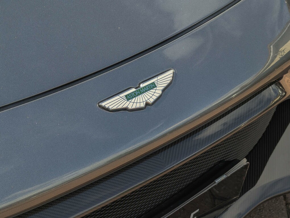 Aston Martin Vantage 5.9L V12 S Black #10