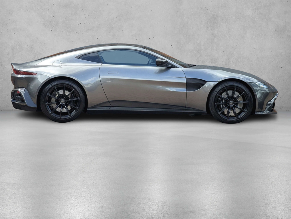 Aston Martin Vantage 5.9L V12 S Black #8